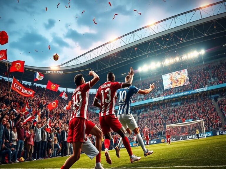 Braga vs Porto: A Rivalry in Portuguese Football