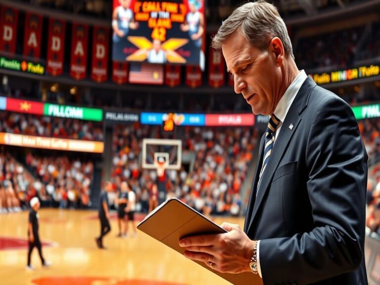 Billy Donovan: A Journey Through Basketball Coaching Excellence