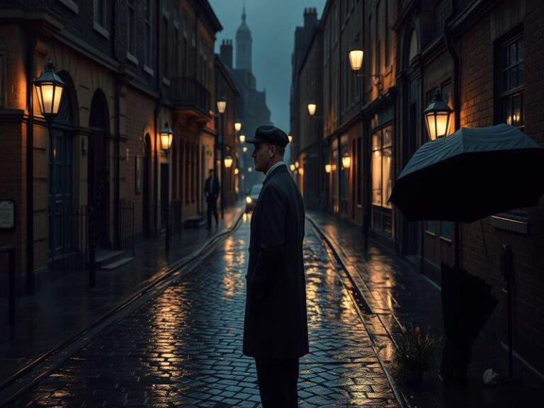Arthur Shelby’s Death Explained: The Final Chapter of Peaky Blinders