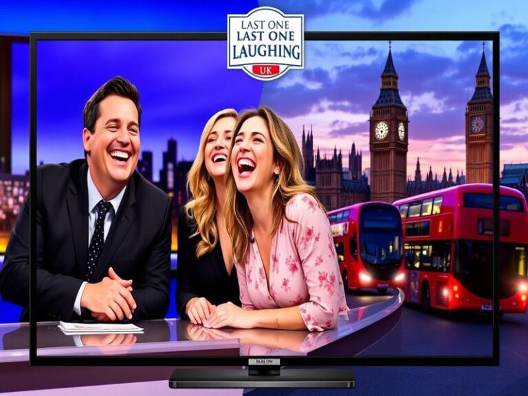 Exploring Last One Laughing UK Season 2: Comedy and Culture