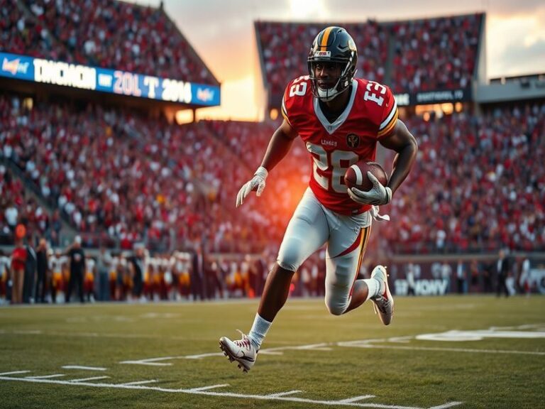 Otega Oweh: A Rising Star in American Football