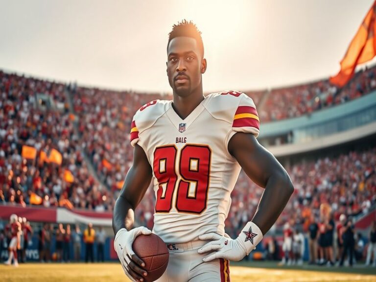 The Rise of Otega Oweh: A New Force in Professional Football