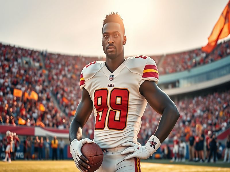 The Rise of Otega Oweh: A New Force in Professional Football