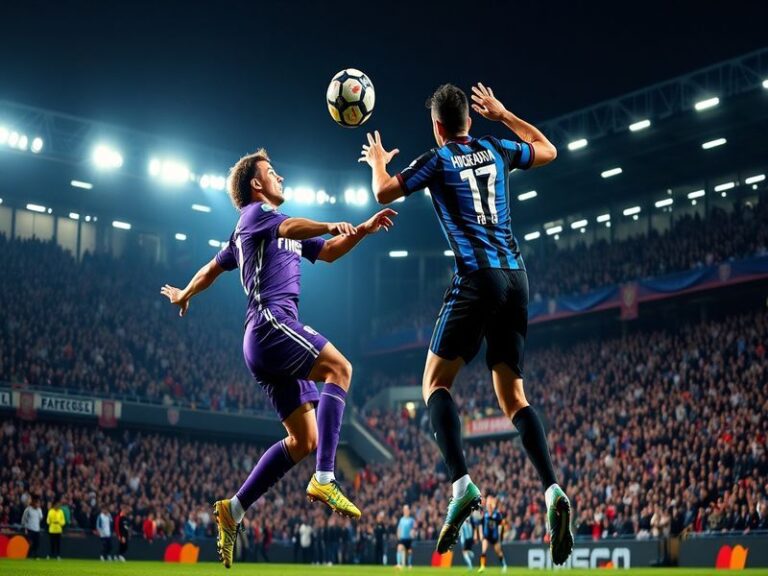 Fiorentina vs Inter: Key Matchup in Serie A Rivalry