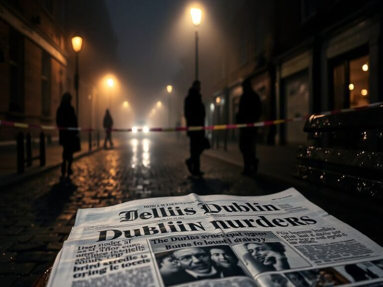 Understanding the Dublin Murders and Their Impact on Society