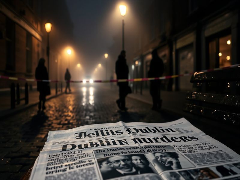 Understanding the Dublin Murders and Their Impact on Society