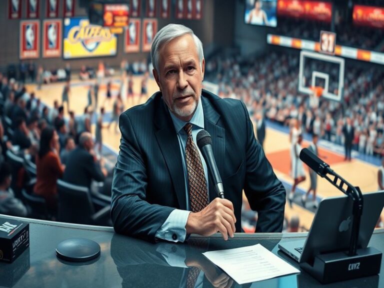 Clark Kellogg: From NBA Player to Legendary Basketball Analyst