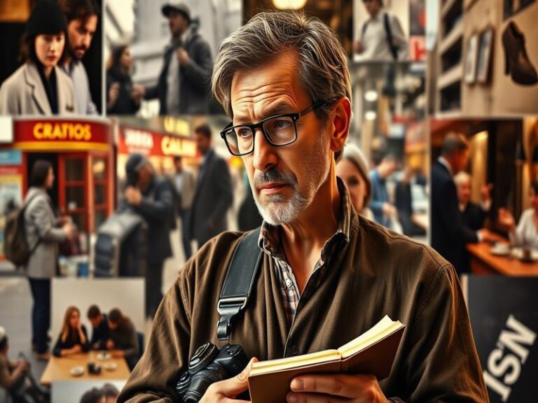 David Lipsky: The Writer Who Captured Journalism’s Unseen Moments