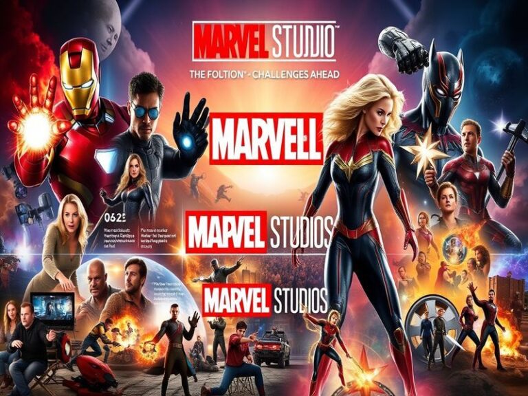 Marvel Studios: Evolution, Impact, and Challenges Ahead