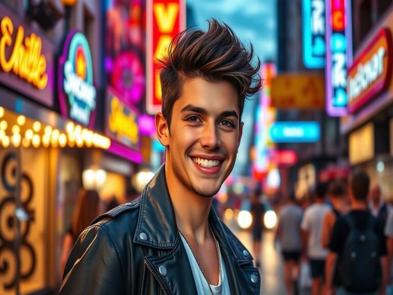 Nico O’Reilly: A Rising Star in Contemporary Entertainment