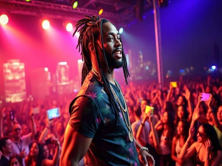 Exploring Sean Paul Linan: The Global Impact of a Dancehall Icon