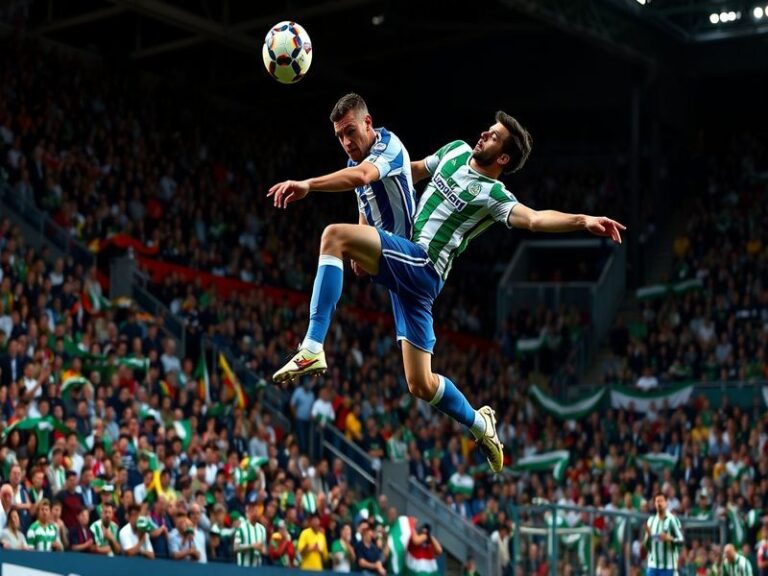 Alverca vs Sporting: A Rivalry of Passion and Performance