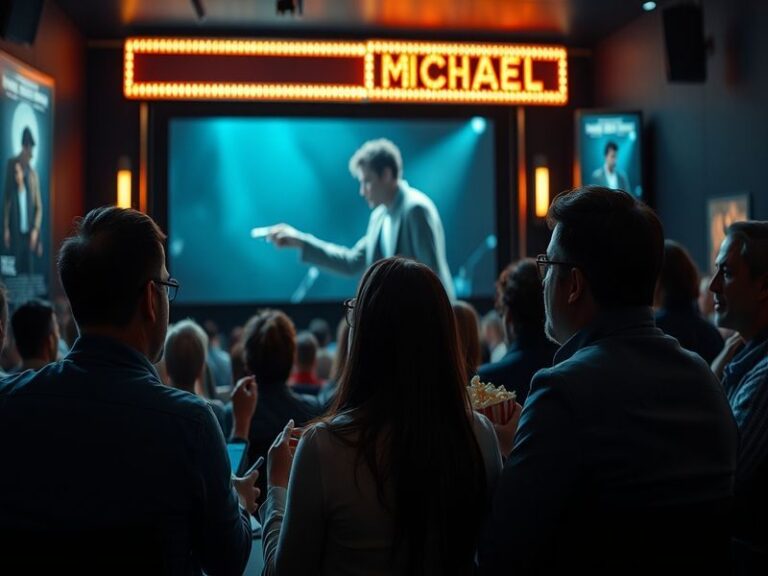 Exploring the Impact and Themes of the Michael Movie