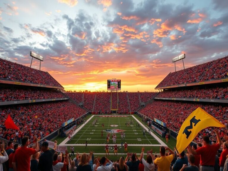 NC State vs. Michigan: A Key College Football Showdown