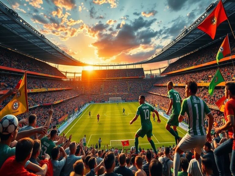 Alverca vs Sporting: A Clash of Ambitions in Portuguese Football