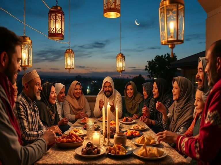 Exploring Ramadan: A Month of Spiritual Reflection and Community
