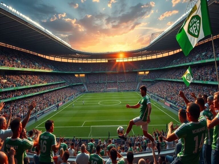 Real Betis: Spain’s Athletic Football Club Rooted in Passion and Talent