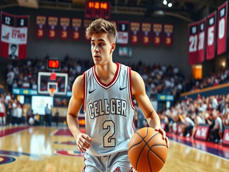 Fletcher Loyer: A Promising Talent in College Basketball