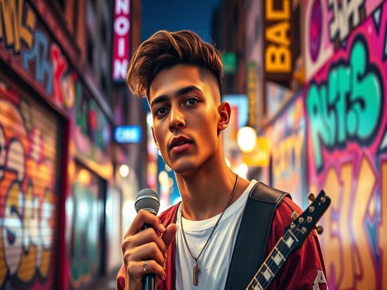 Jai Lucas: A Rising Star in Contemporary Music