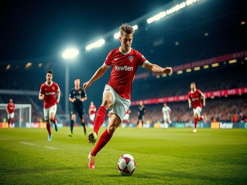 Morgan Gibbs-White: Rising Star in Football