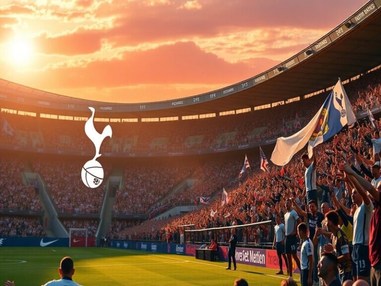 Exploring Spurs FC: History, Achievements, and Future Aspirations