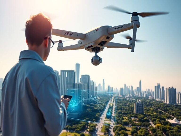 Aerovironment: Leading Innovations in Unmanned Systems Technology