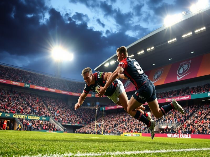 Hull FC vs Rhinos: A Rivalry That Defines Rugby League