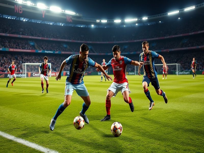 Celta Vigo vs Alavés: Tactical Showdown in La Liga