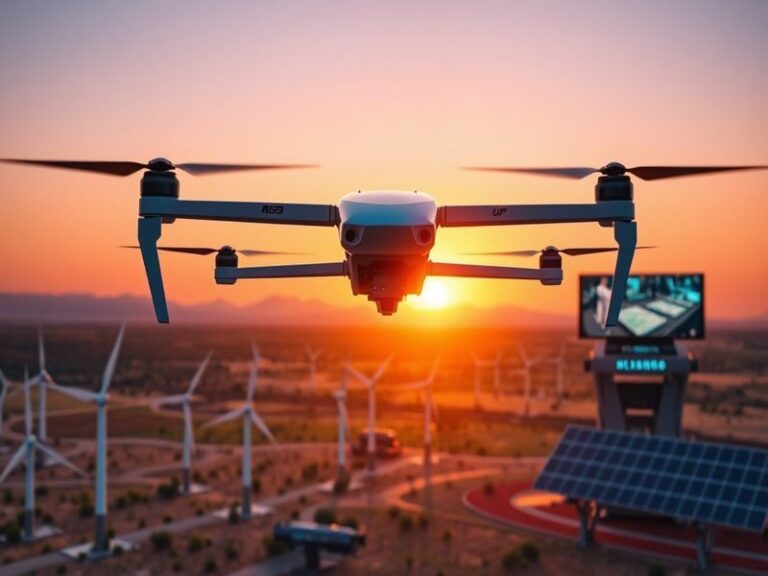 AeroVironment: Leaders in UAV Technology and Innovation