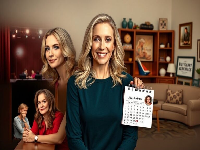 How Old is Lisa Kudrow? A Look at Her Life and Career