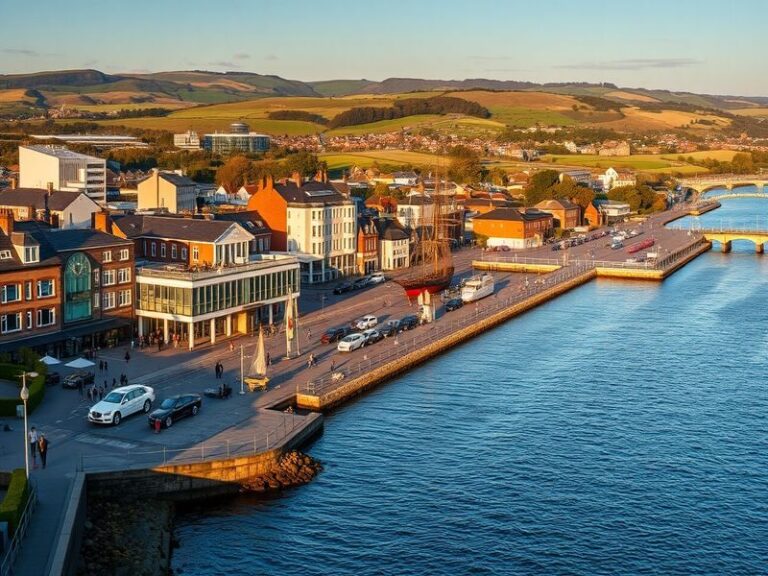 Dundee: Scotland’s Hidden Cultural and Economic Powerhouse