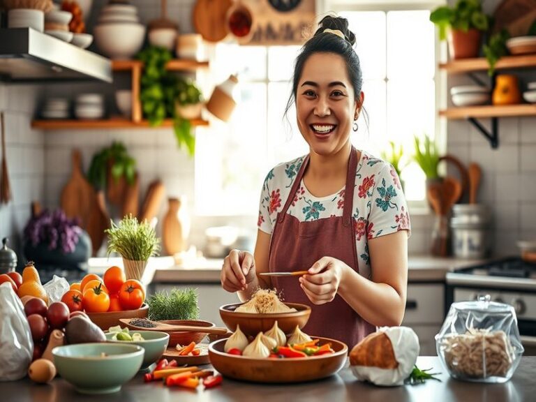 Exploring the Culinary Journey of Molly Yeh: A Cultural Icon