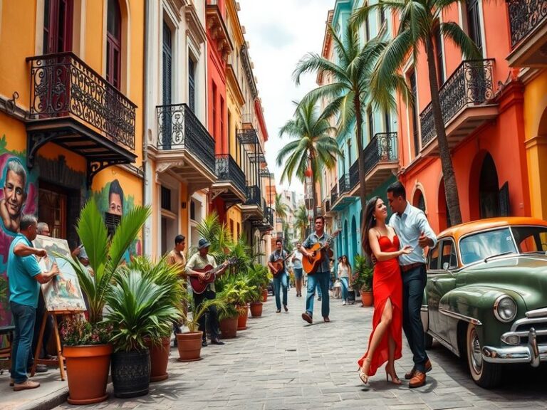 Exploring the Rich Culture and Heritage of Cubans