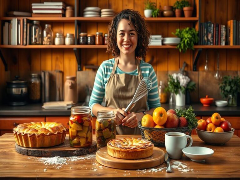 Exploring the Culinary World of Molly Yeh: A Unique Journey