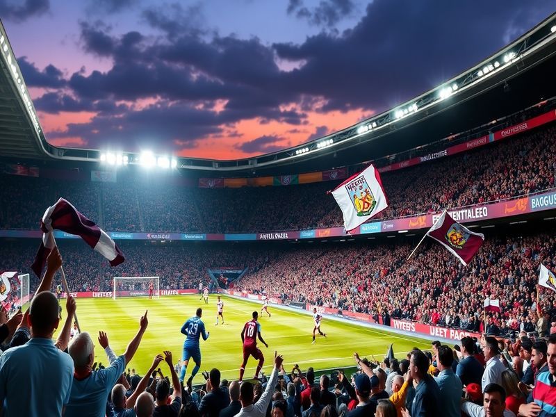 Aston Villa vs West Ham: A Clash of Premier League Rivals