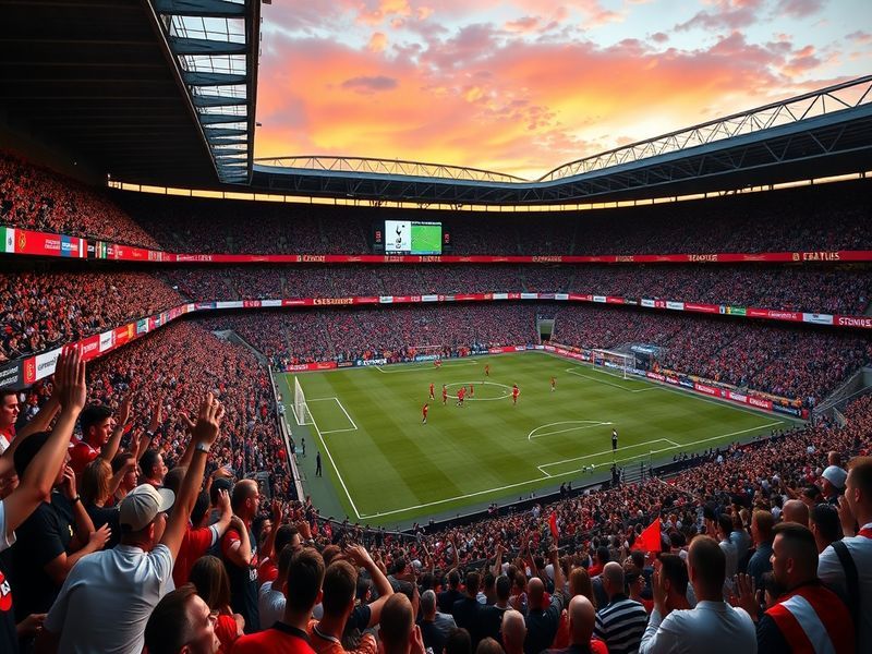 Tottenham vs Forest: Premier League Tactics and Global Impact