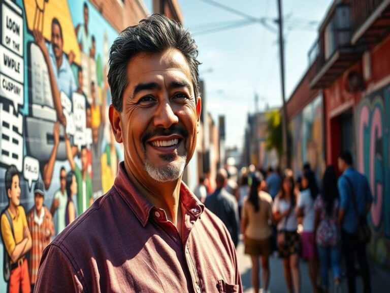 Exploring the Life and Impact of Christopher Sanchez