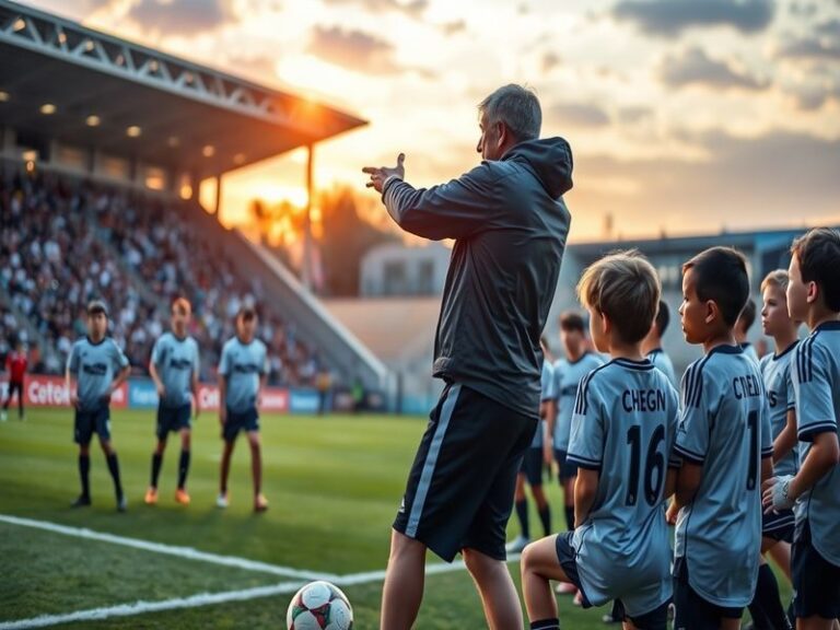 Exploring the Coaching Career of Bryan Hodgson