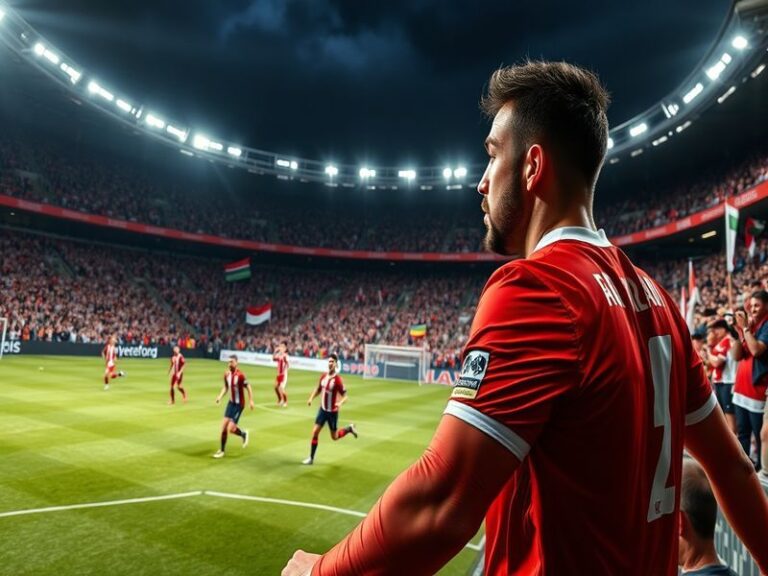 Feyenoord vs Ajax: A Historic Rivalry in Dutch Football