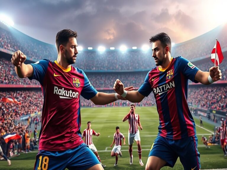 Barcelona vs Rayo Vallecano: Clash of Styles and Tactics