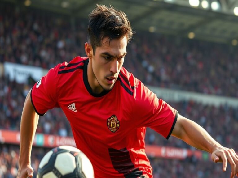 Chris Rigg: A Rising Star in the Sports World