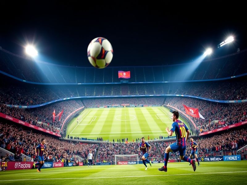 FC Barcelona vs. Rayo Vallecano: Match Analysis and Highlights