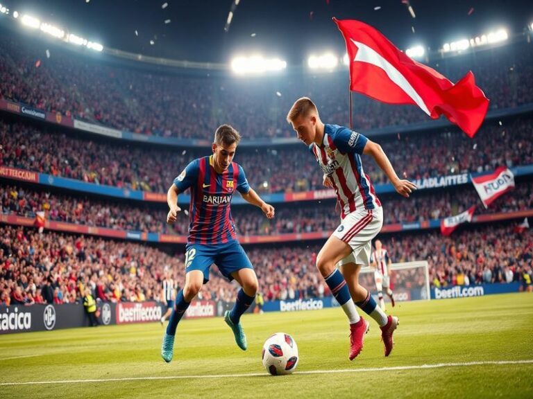 Barcelona vs Rayo Vallecano: A Clash of Football Philosophies