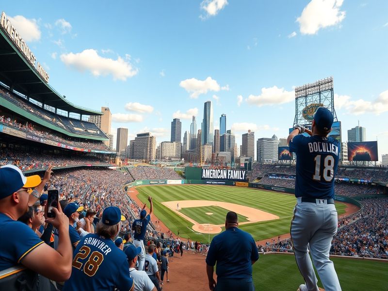 Exploring the Milwaukee Brewers: History, Achievements, and Impact