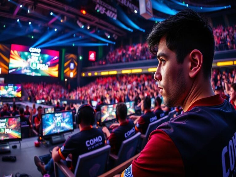 Comó vs PISA: How Their Rivalry is Redefining Esports Culture