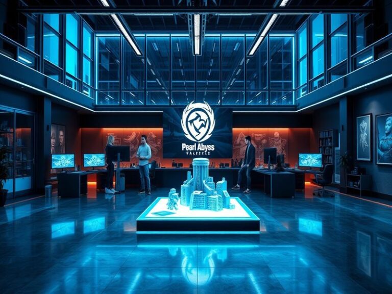 Exploring Pearl Abyss: A Leader in Game Development