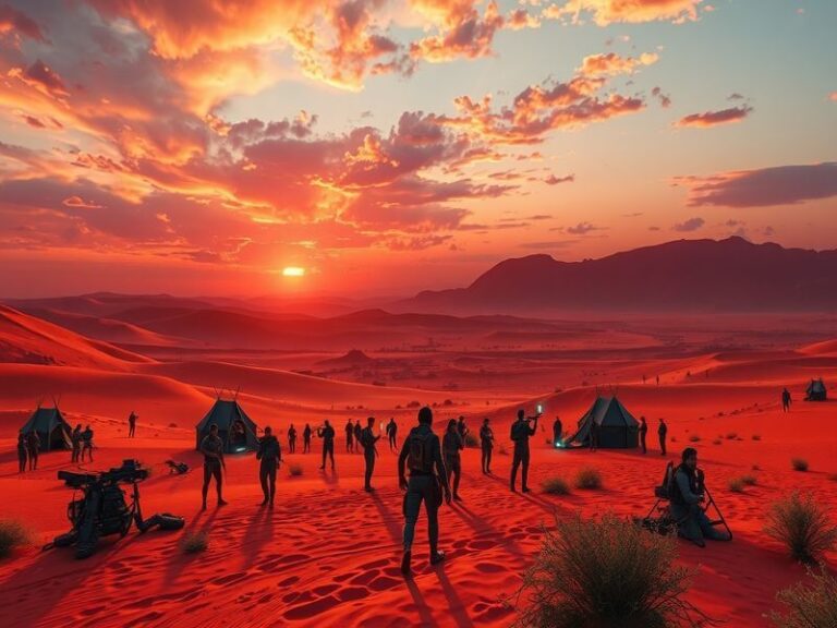 Exploring Crimson Desert: Gameplay, Culture, and Impact