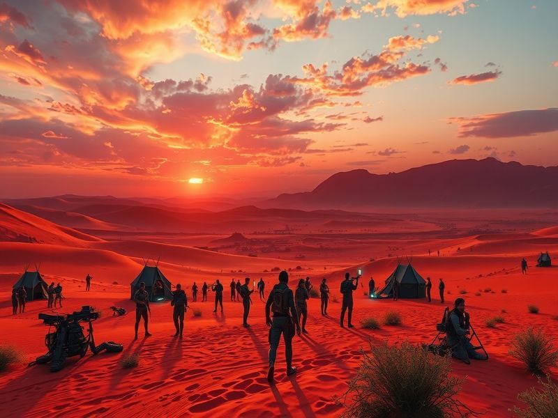 Exploring Crimson Desert: Gameplay, Culture, and Impact