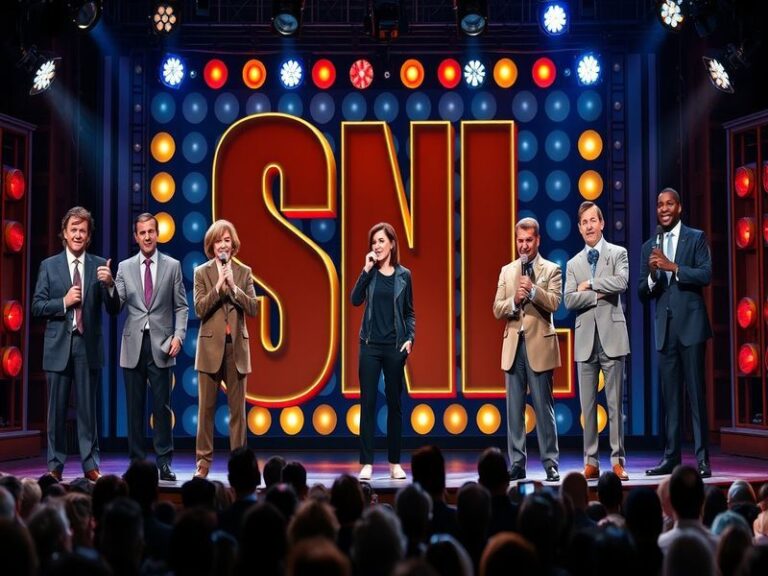 How Saturday Night Live Hosts Shape the Show’s Legacy