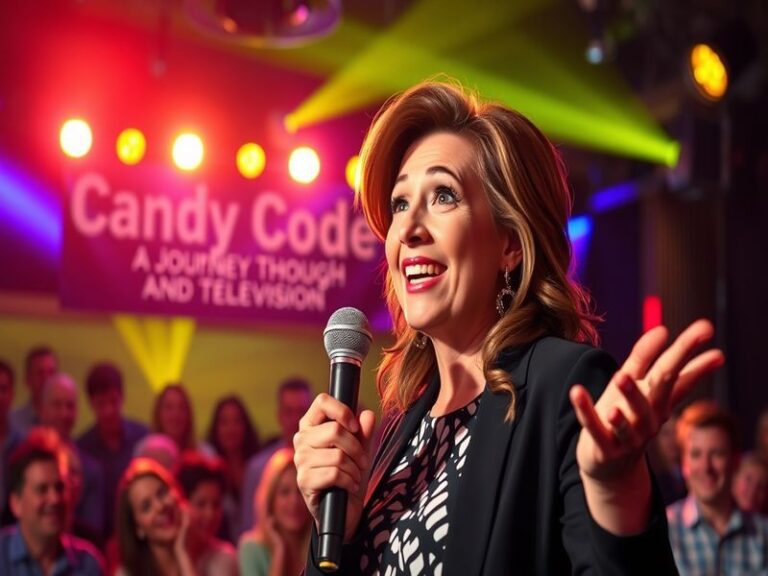 Sara Pascoe: A Journey Through Comedy and Television